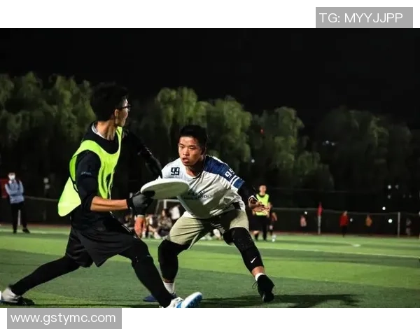 广州飞盘队实力强劲荣登全国个人能力排行榜第二名