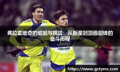 弗拉霍维奇的崛起与挑战：从新星到顶级前锋的奋斗历程